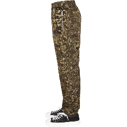 4G PRINT TROUSERS