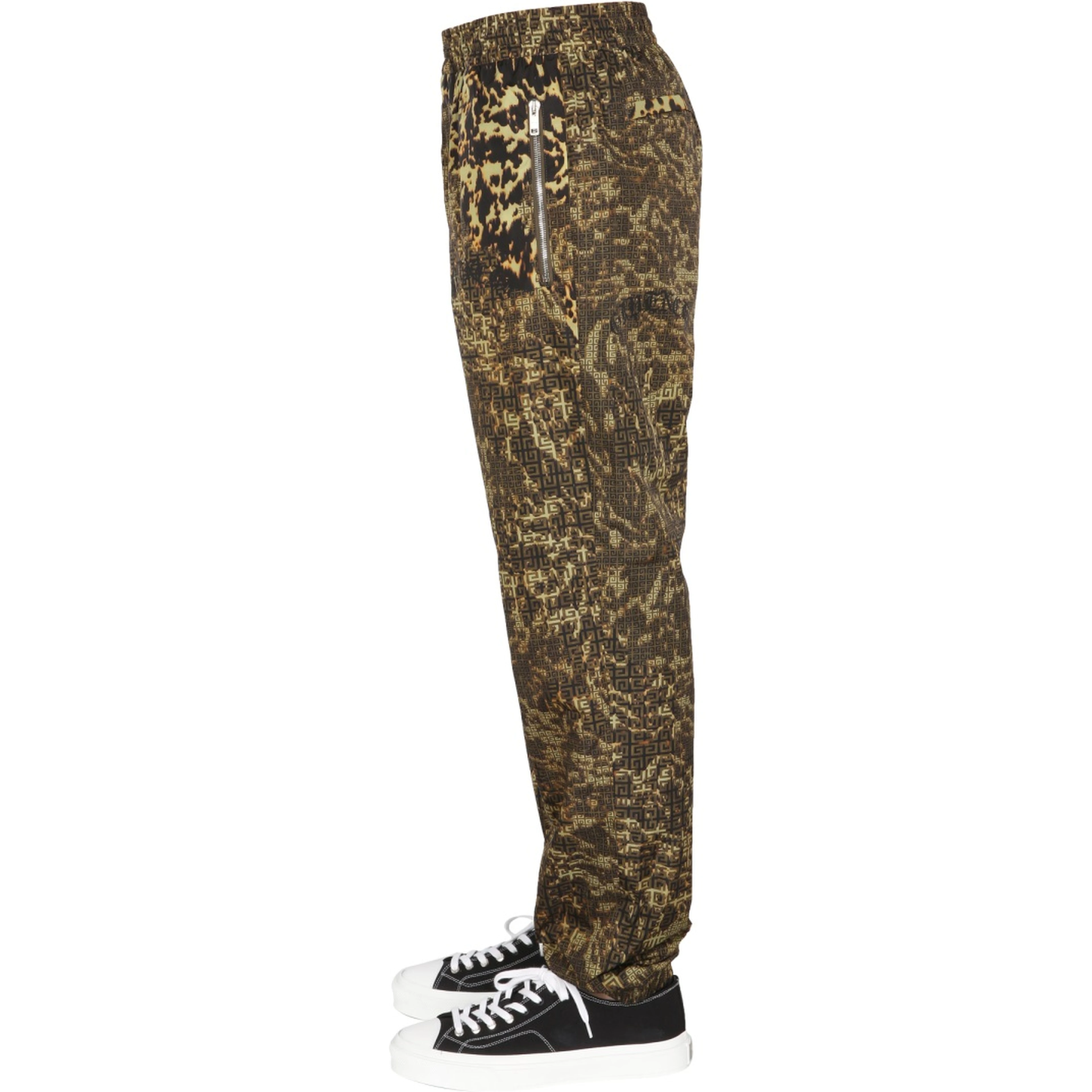 4G PRINT TROUSERS