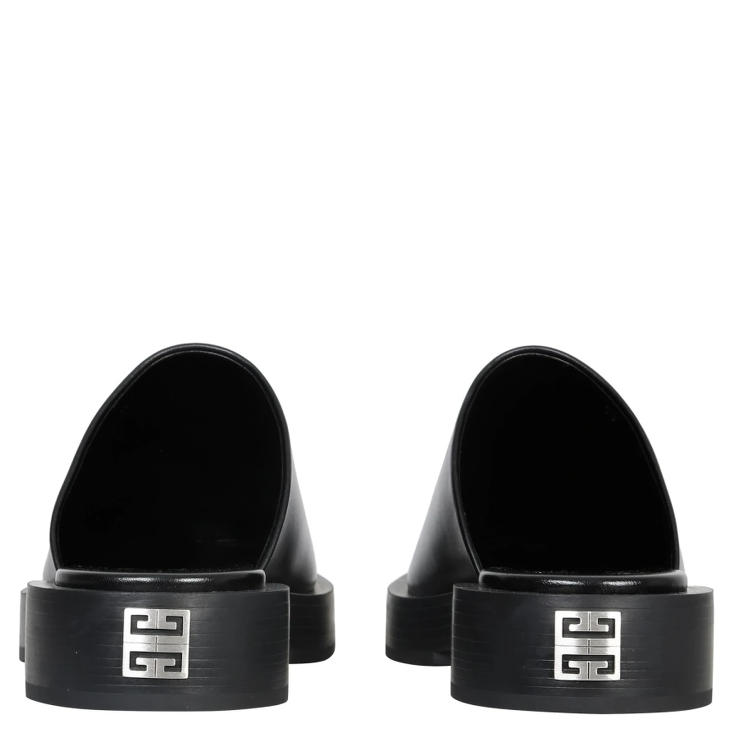 SQUARED LOAFERS