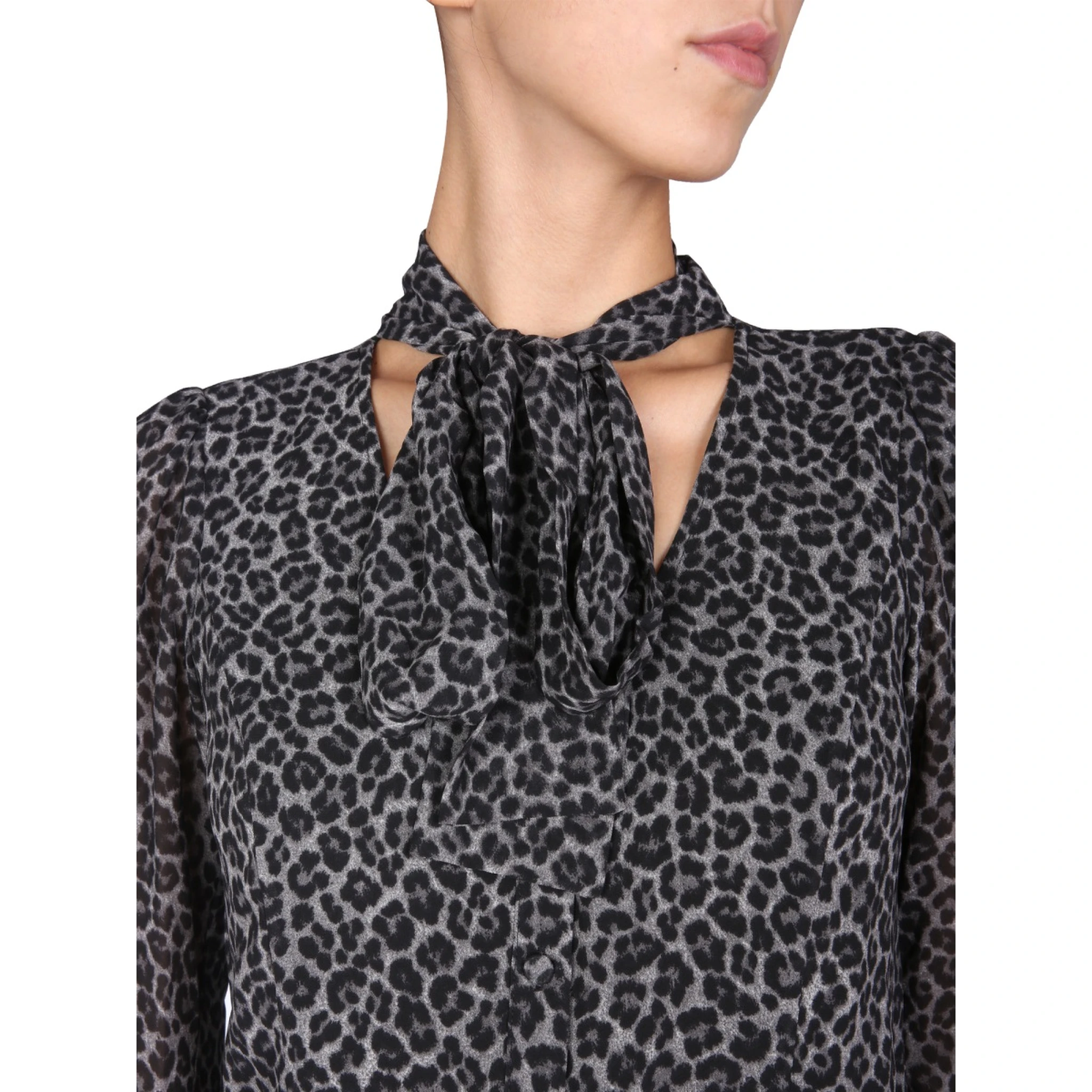 ANIMAL PRINT SHIRT