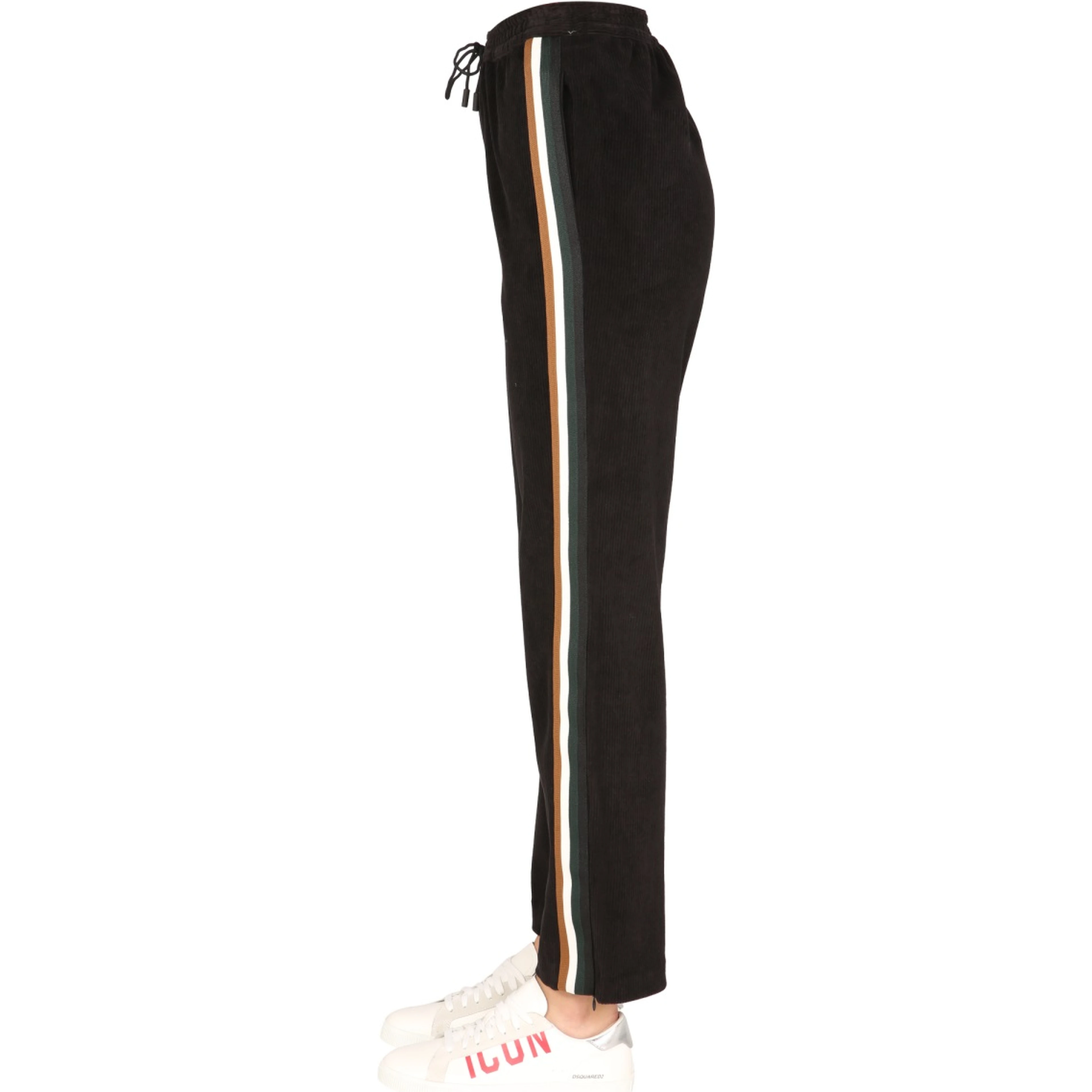 "CORDUROY" TROUSERS