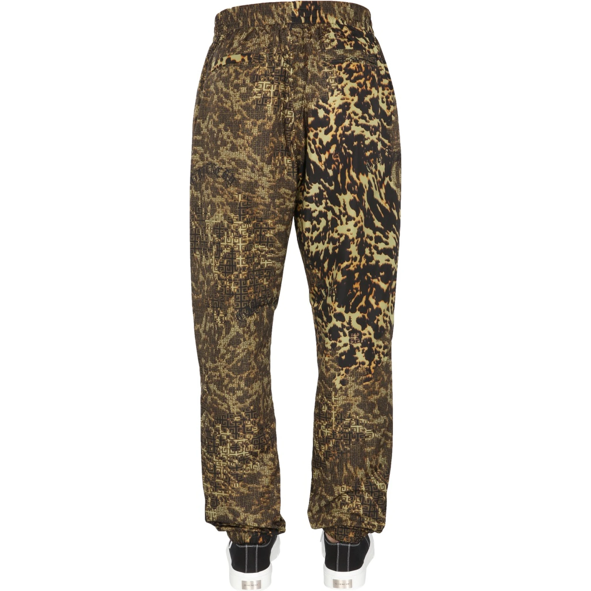 4G PRINT TROUSERS