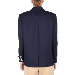 DOUBLE-BREASTED JACKET