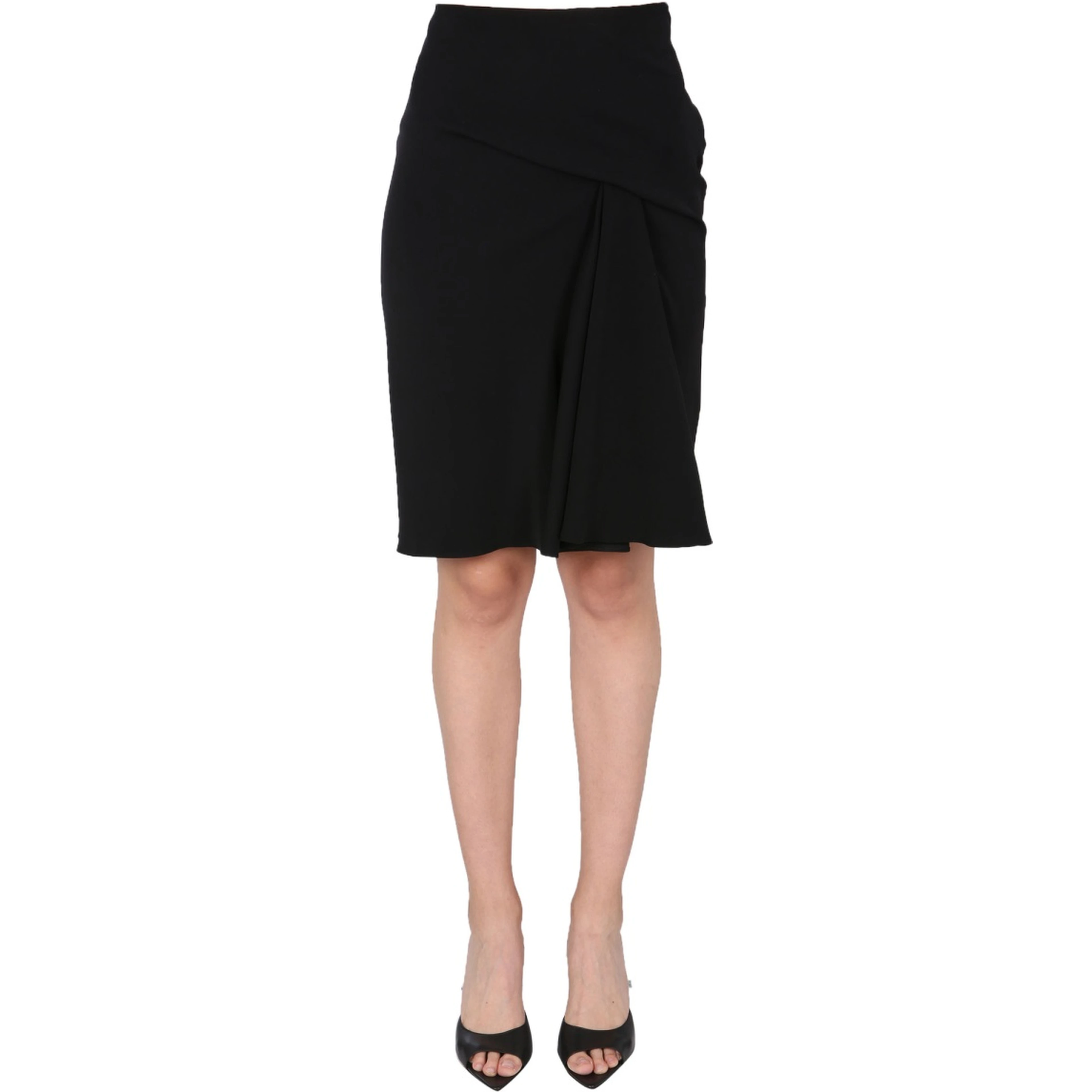 MIDI SKIRT