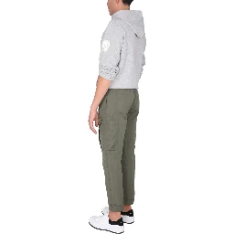 SWEATSHIRT WITH EMBROIDERED SKULL