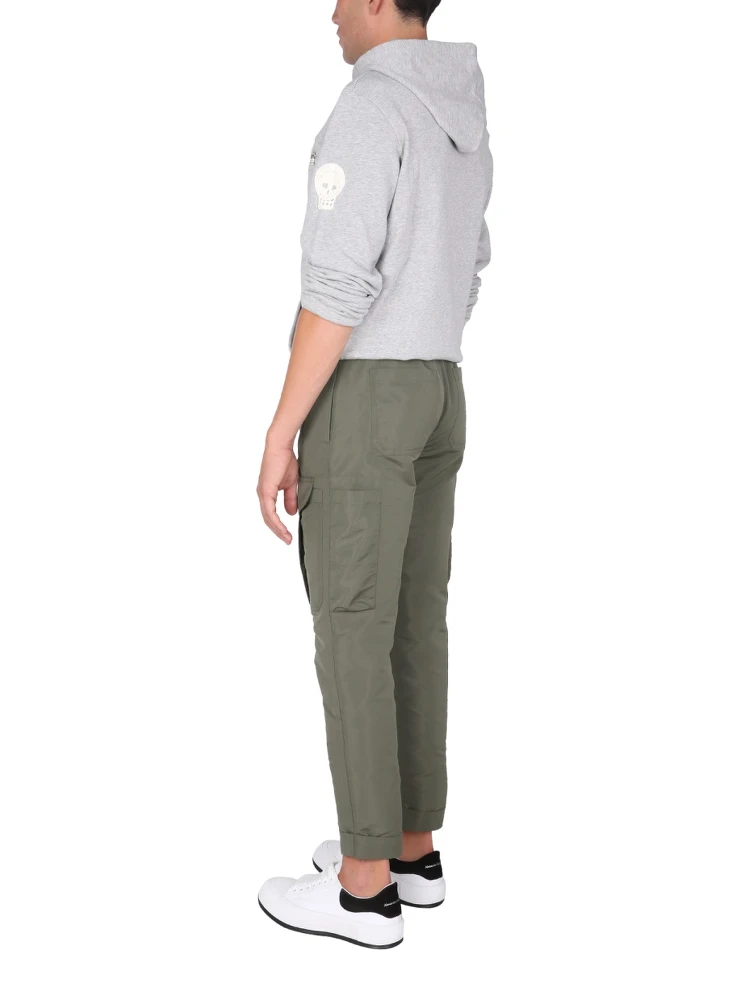 SWEATSHIRT WITH EMBROIDERED SKULL alternative