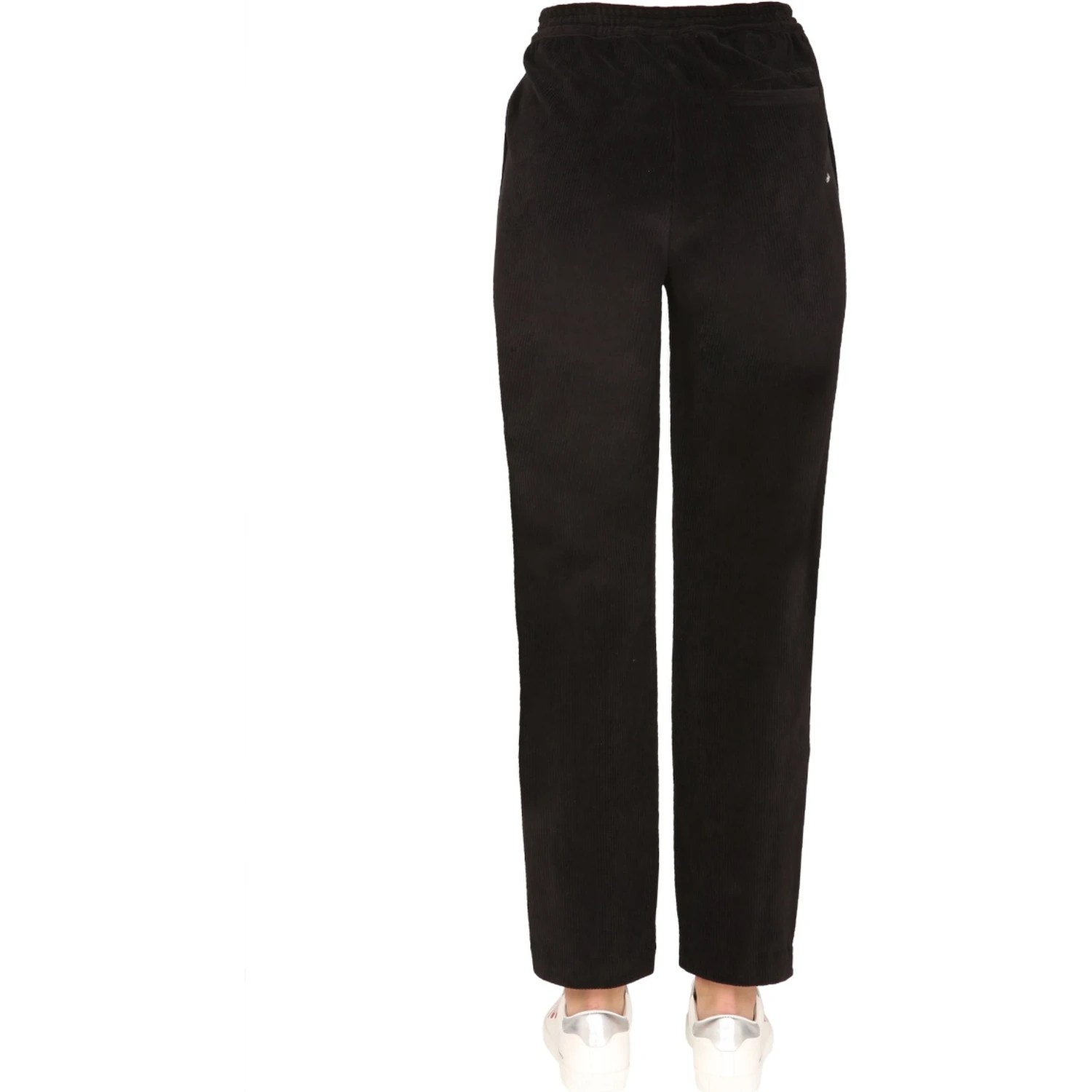 "CORDUROY" TROUSERS