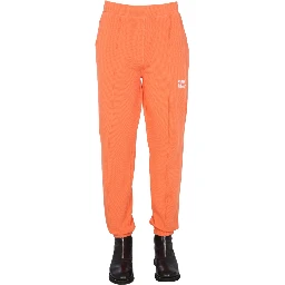 KNITTED JOGGING PANTS