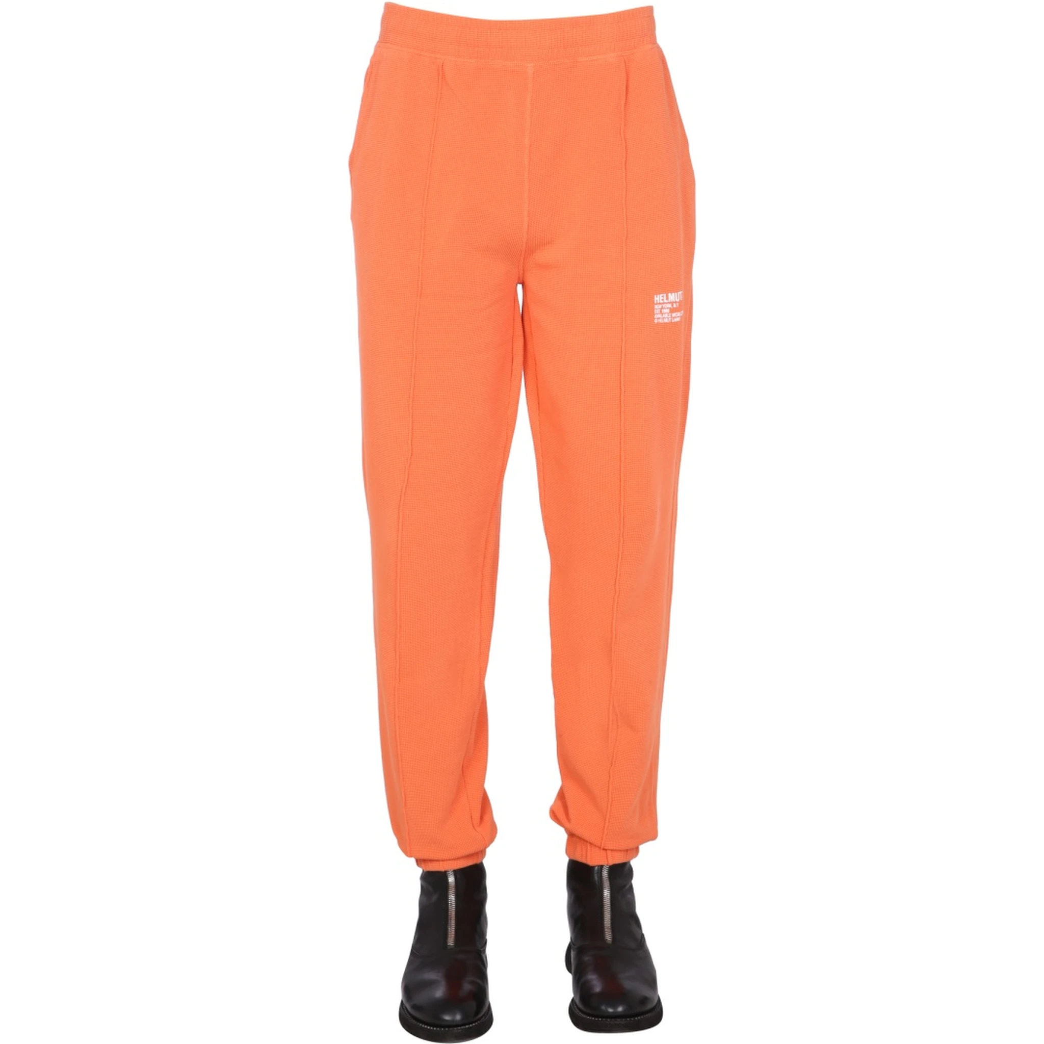 KNITTED JOGGING PANTS