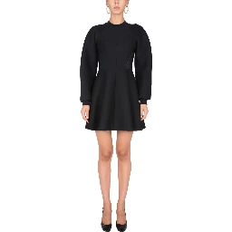 TECHNICAL JERSEY DRESS