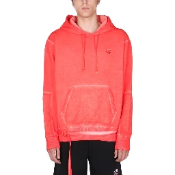 "MILITARY" SWEATSHIRT