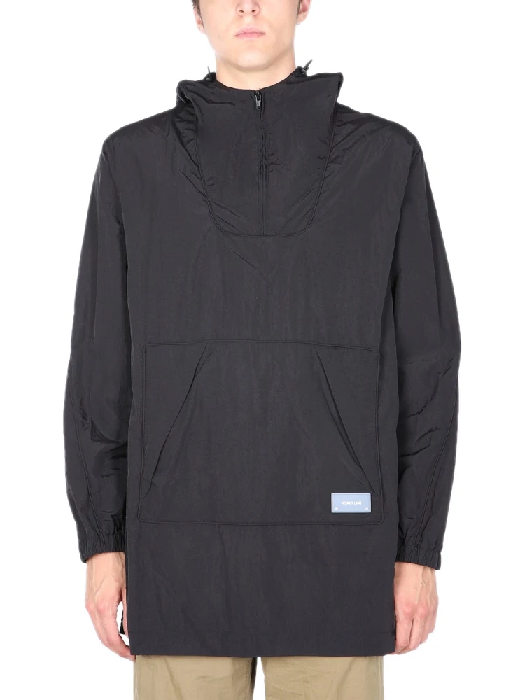 NYLON WINDBREAKER