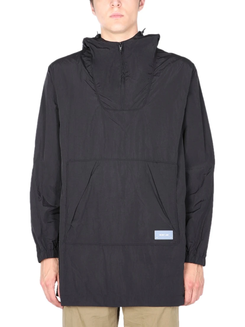 NYLON WINDBREAKER