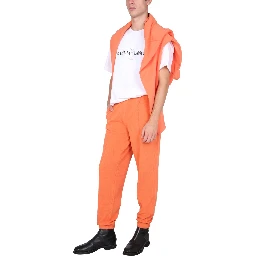 KNITTED JOGGING PANTS