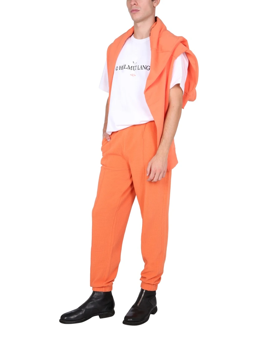 KNITTED JOGGING PANTS