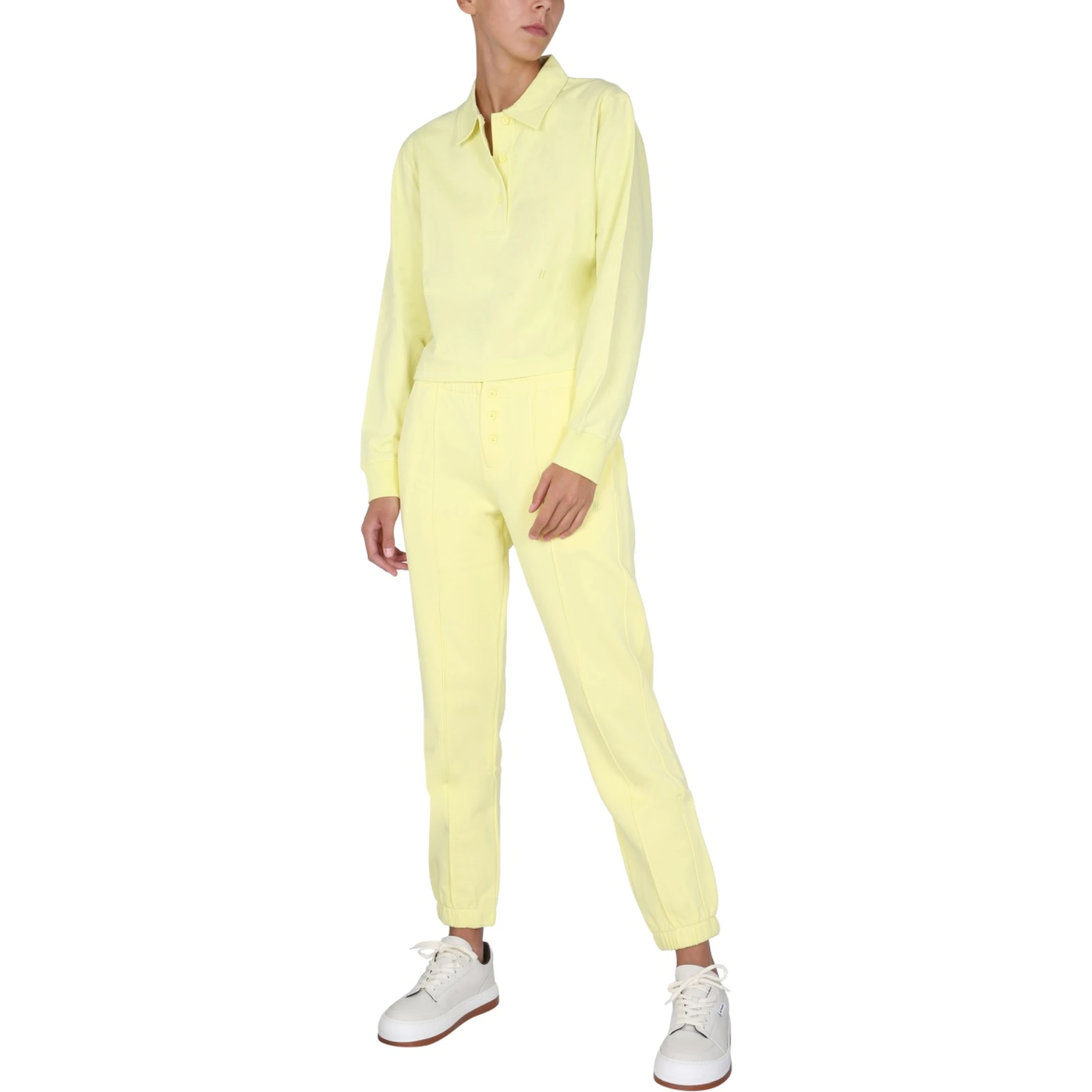 POLO SHIRT WITH EMBROIDERED LOGO