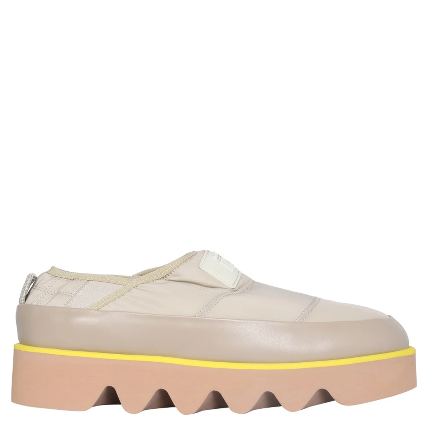 PUFFED SNEAKERS