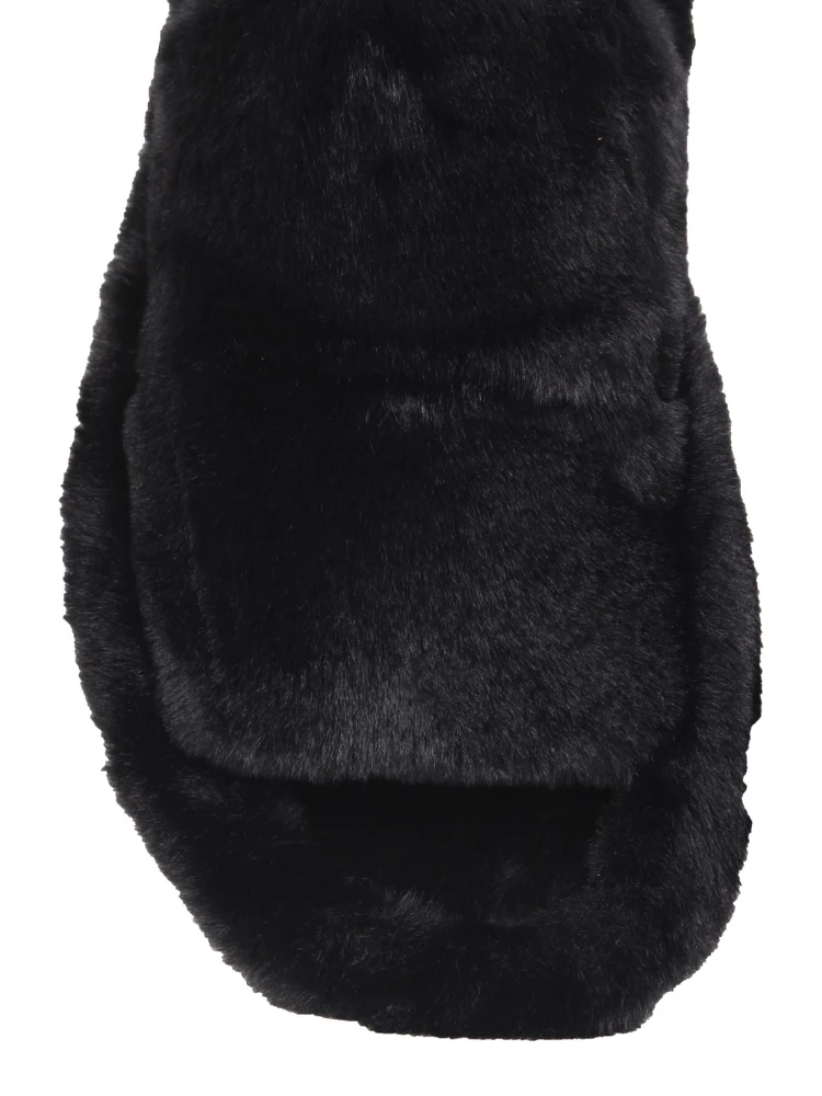 FUR SANDALS alternative