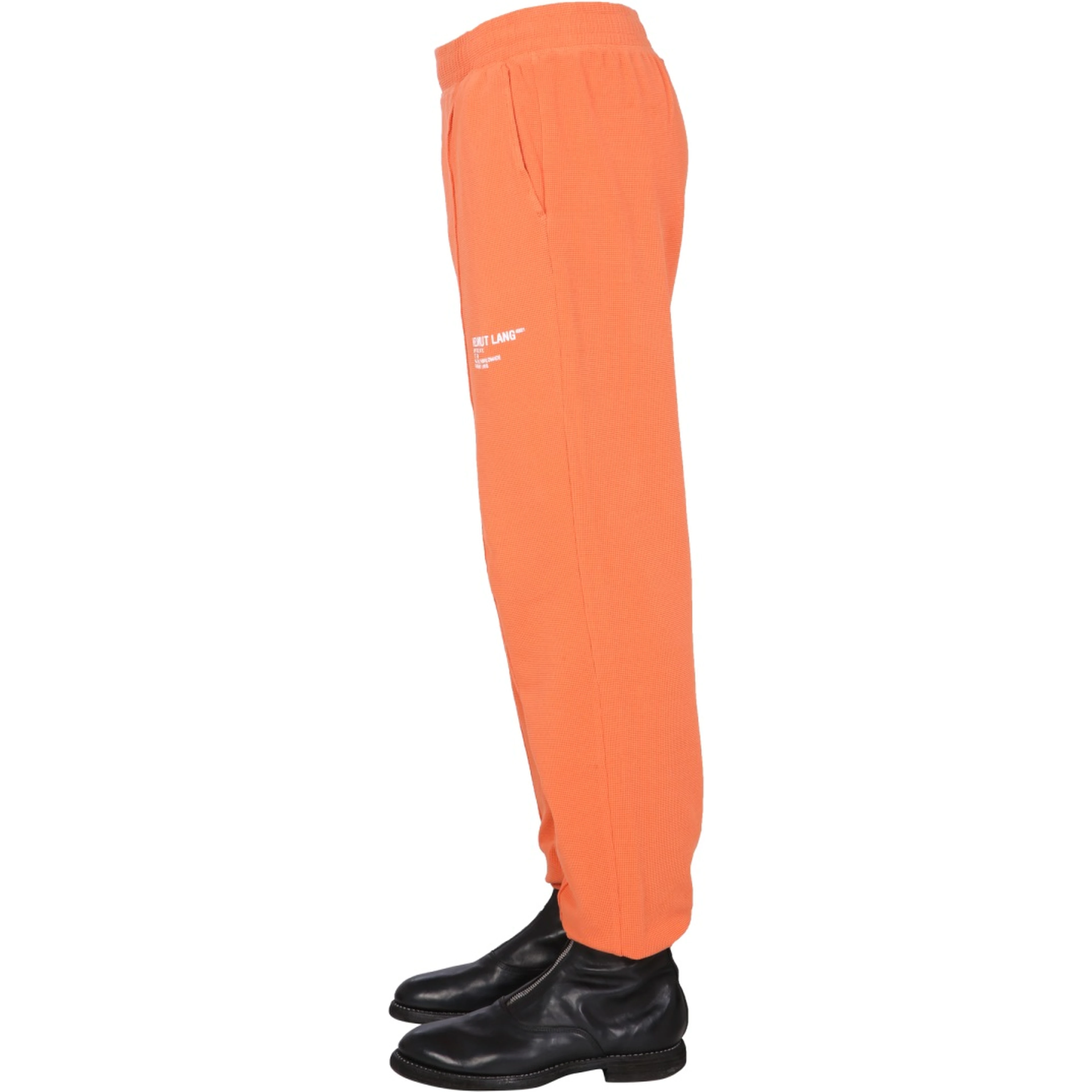 KNITTED JOGGING PANTS