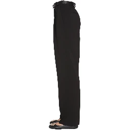 REGULAR FIT TROUSERS