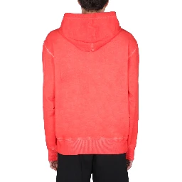 "MILITARY" SWEATSHIRT