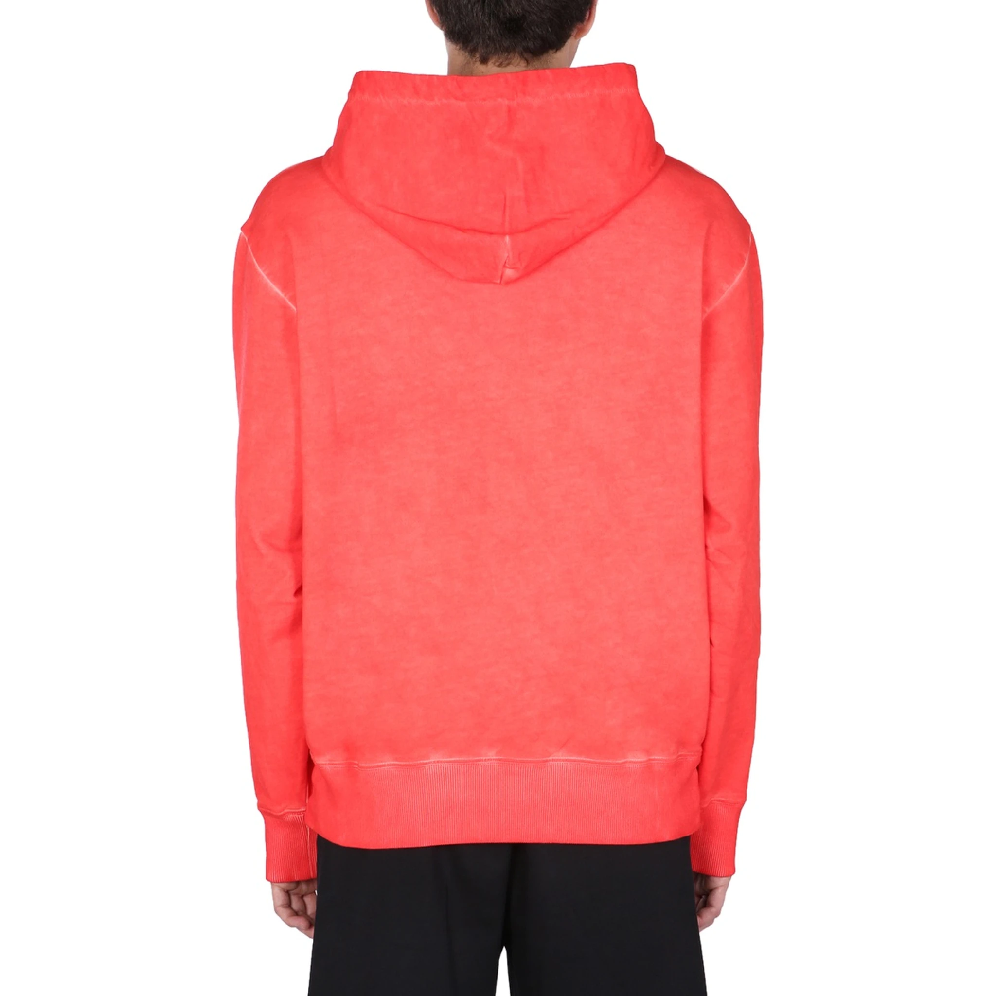 "MILITARY" SWEATSHIRT