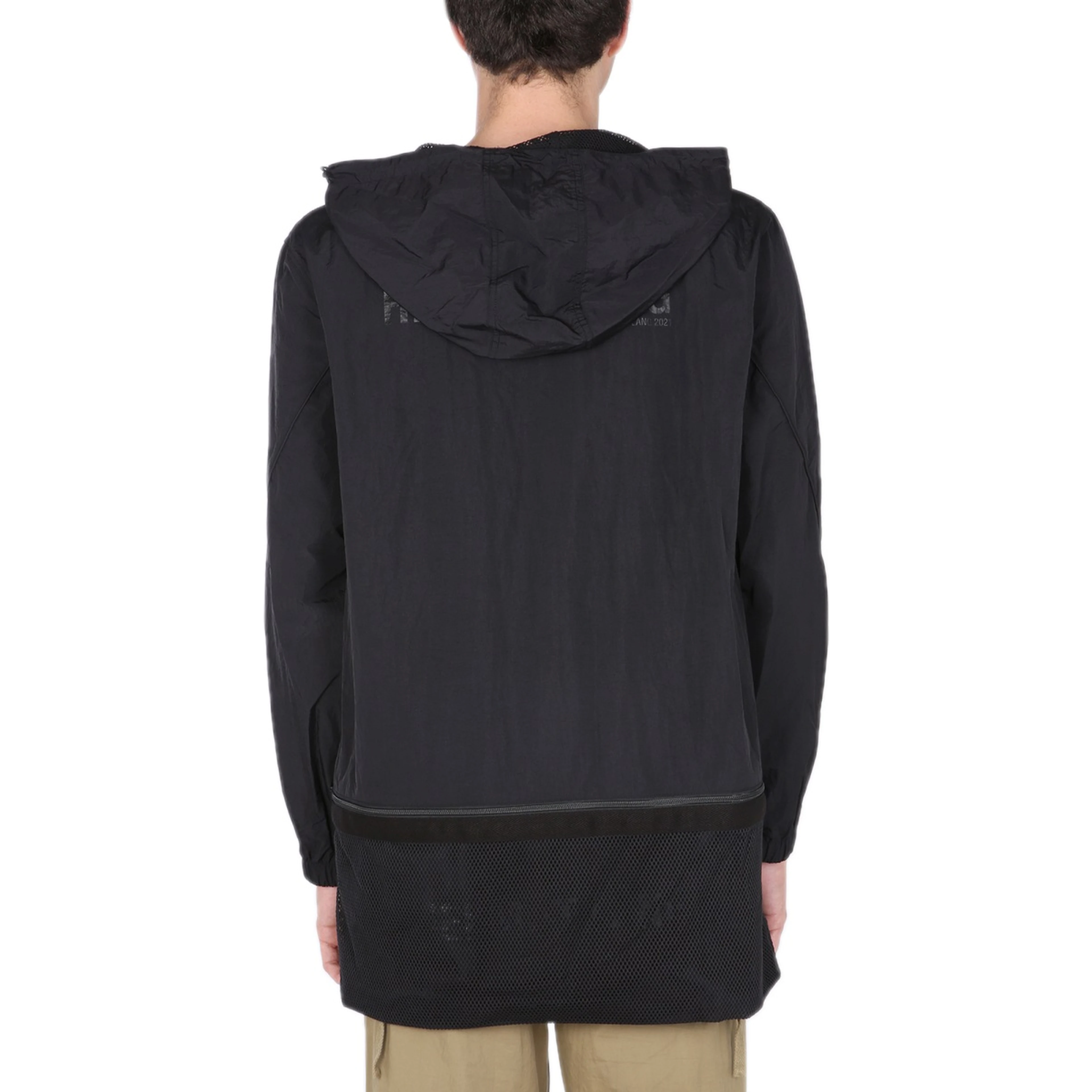 NYLON WINDBREAKER