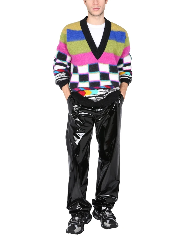 "GLITCH" SWEATER alternative