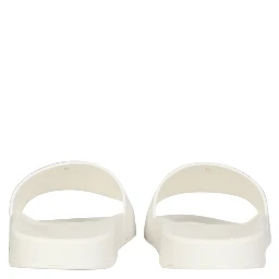 MEDUSA SMILEY SLIDE SANDALS