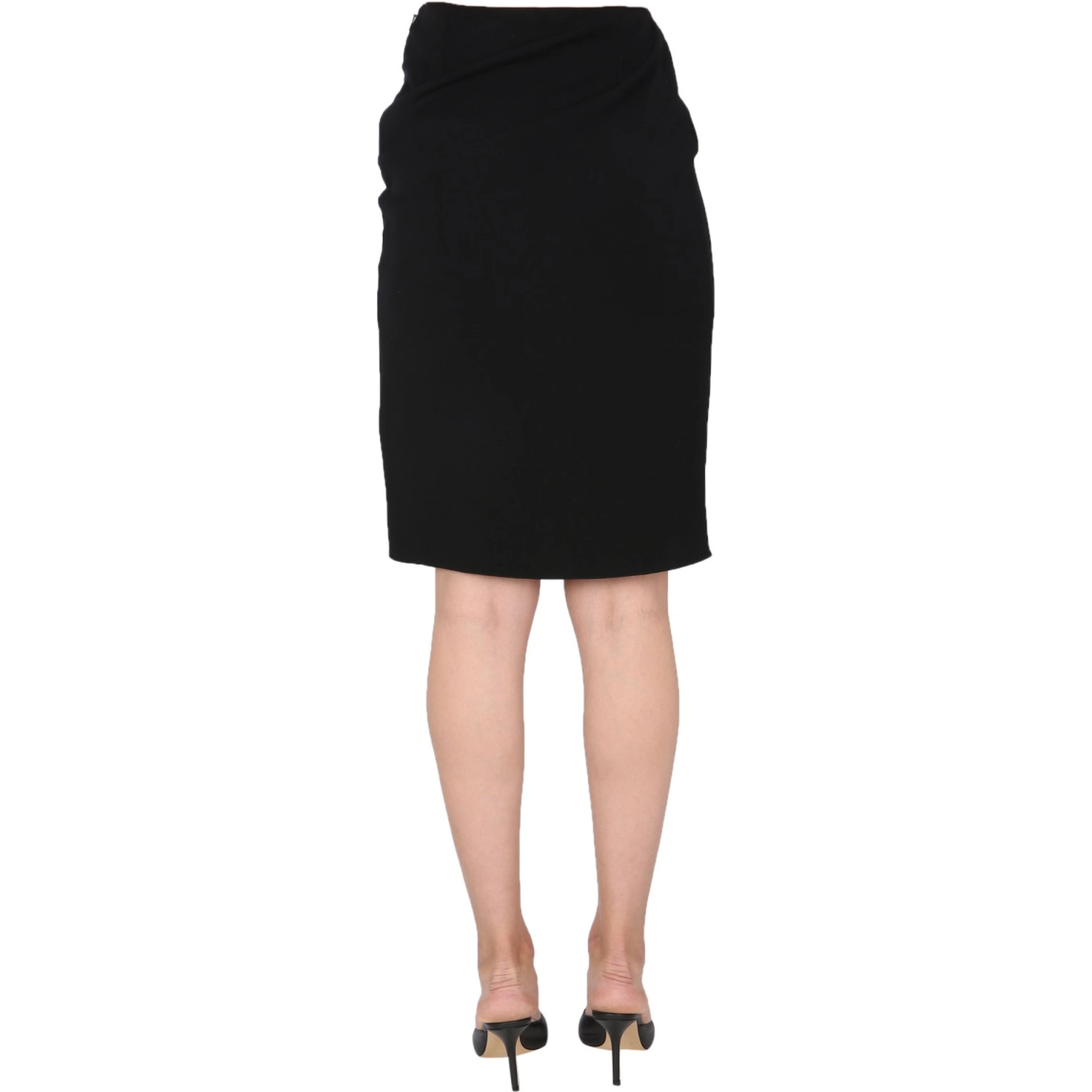 MIDI SKIRT