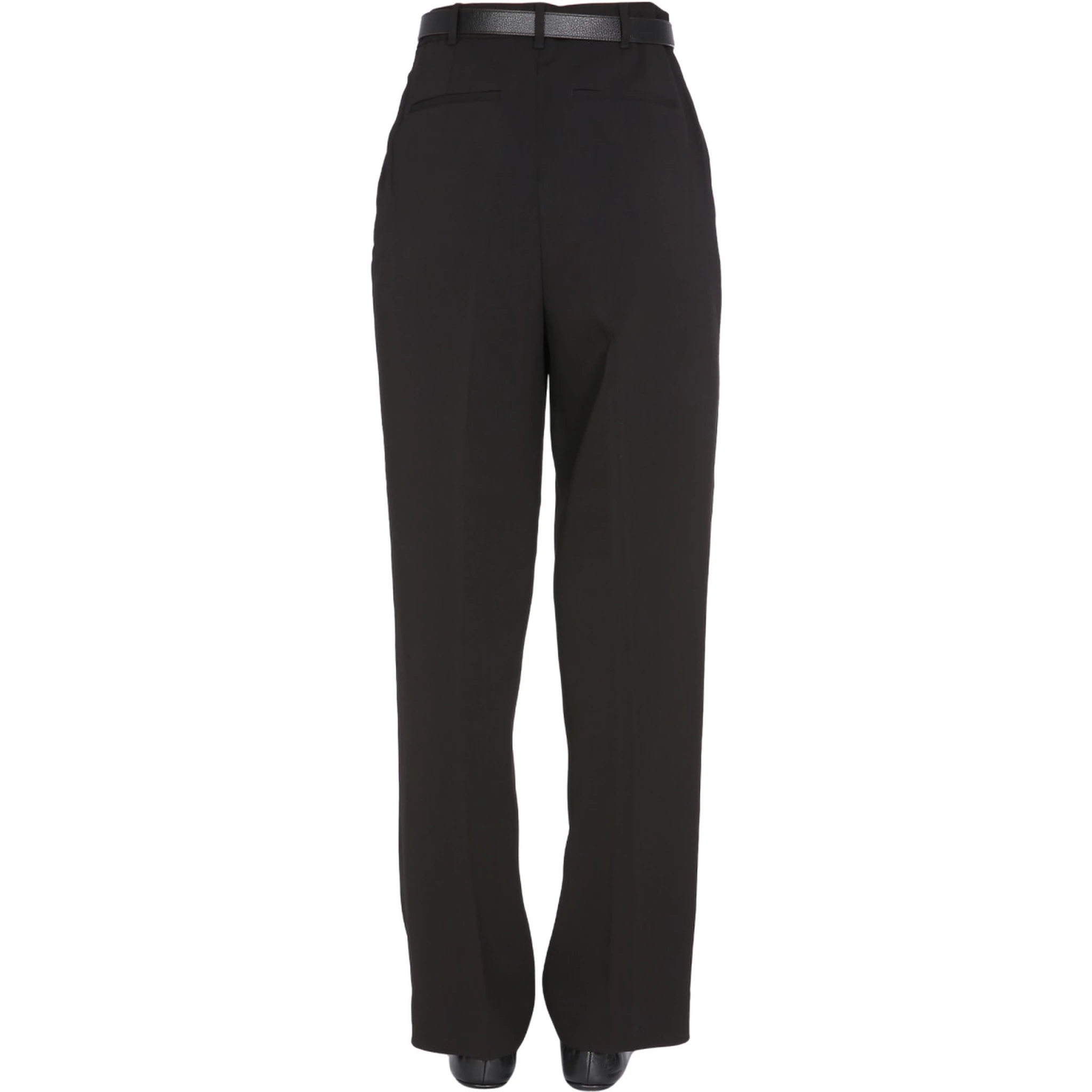 REGULAR FIT TROUSERS