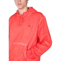 "MILITARY" SWEATSHIRT