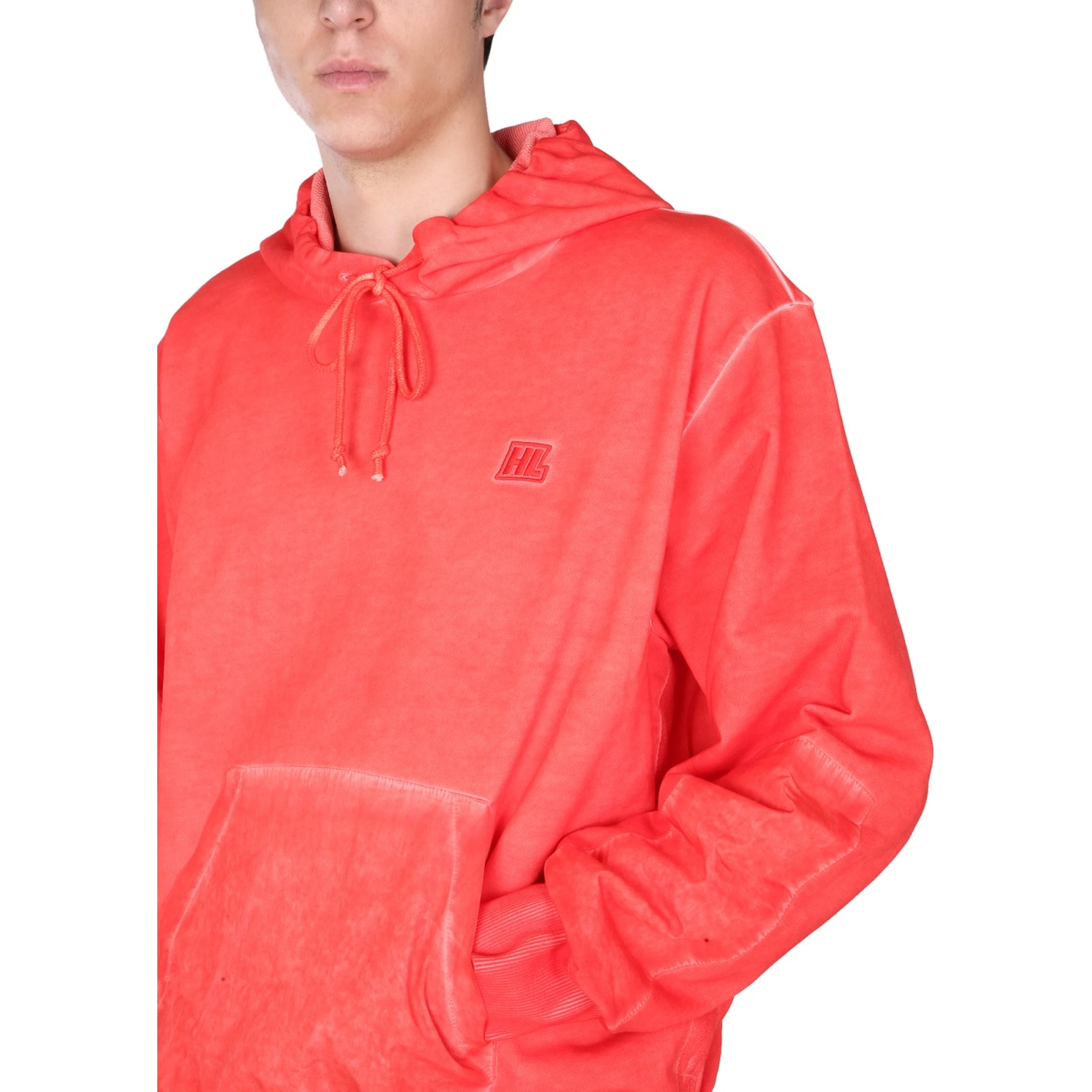 "MILITARY" SWEATSHIRT