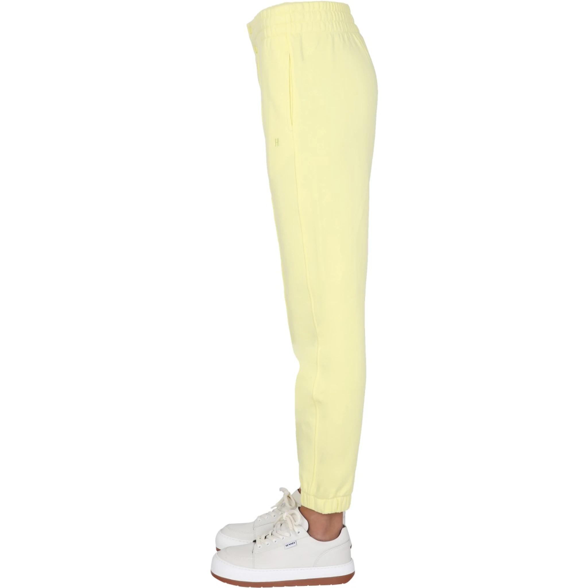 JOGGING PANTS WITH BUTTONS