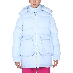"PUFFY" DOWN JACKET
