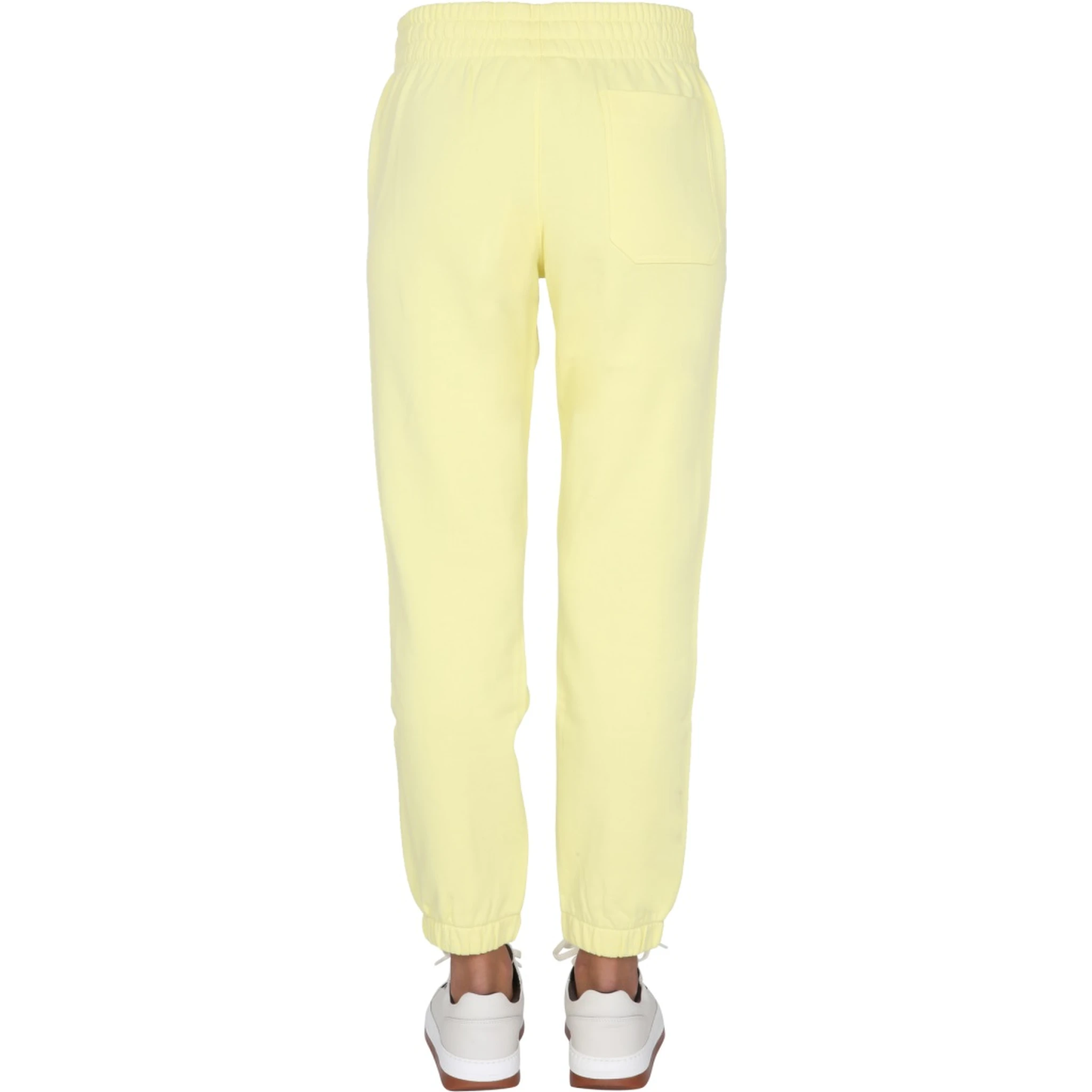 JOGGING PANTS WITH BUTTONS