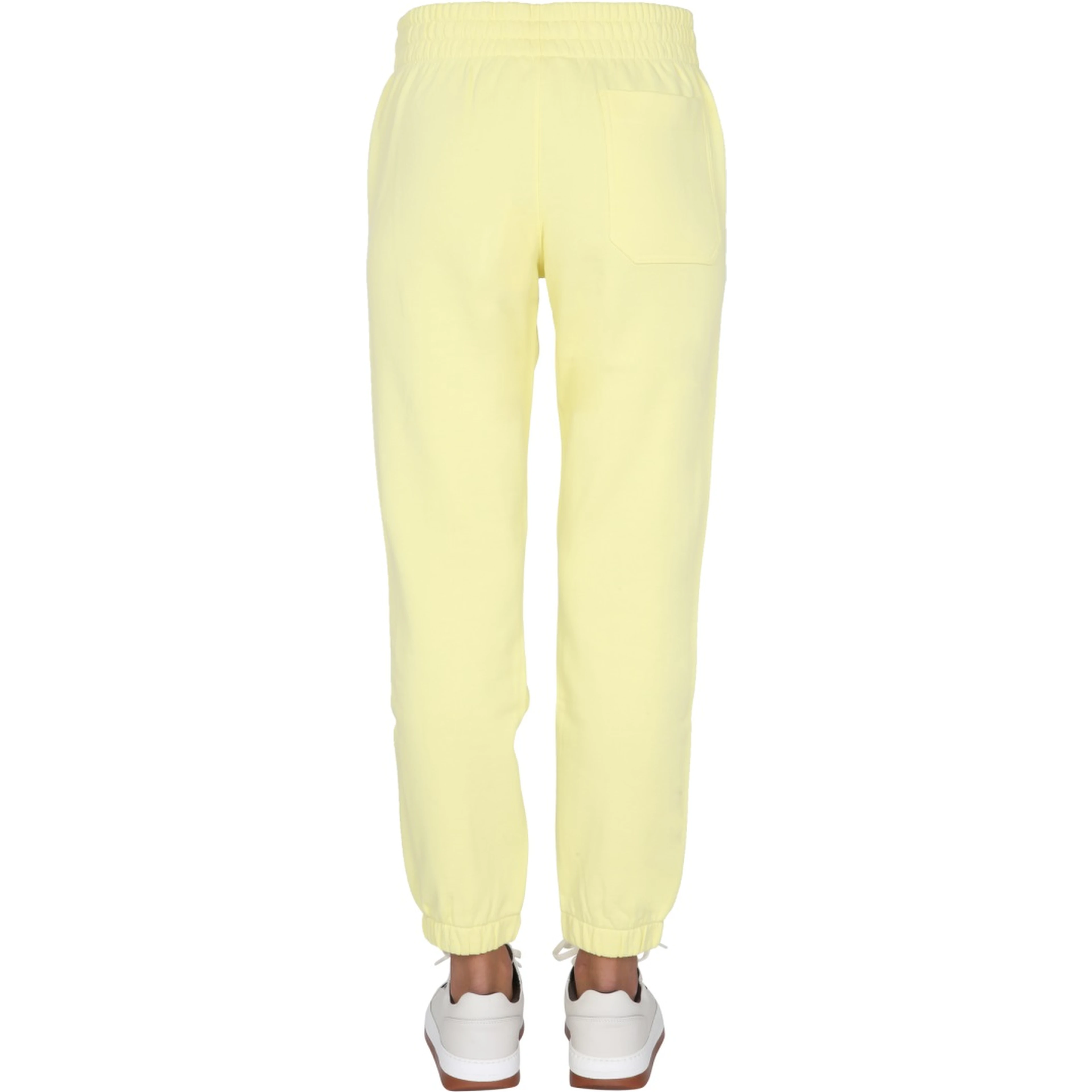 JOGGING PANTS WITH BUTTONS
