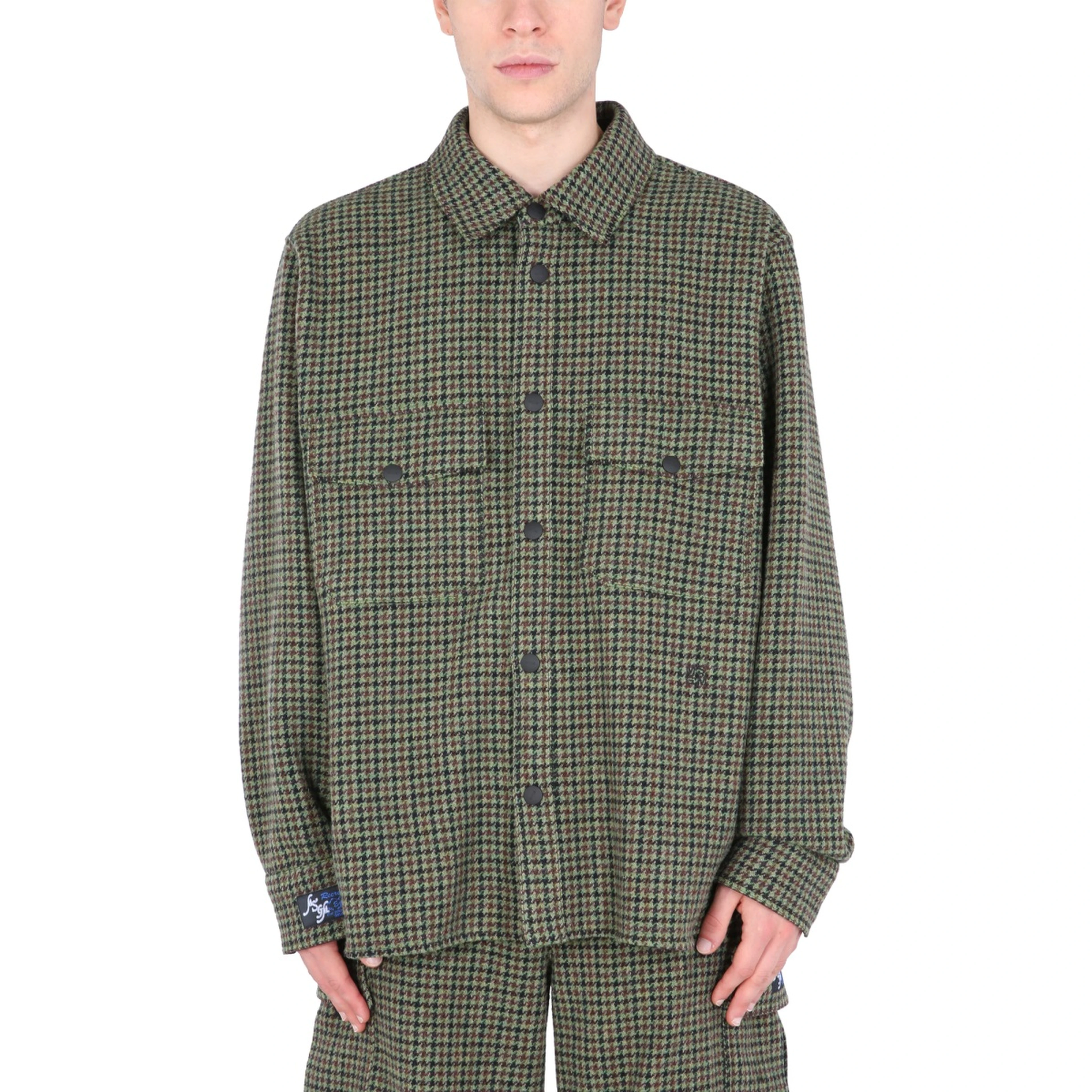 SHIRT WITH LOGO