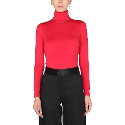 TURTLE NECK SWEATER
