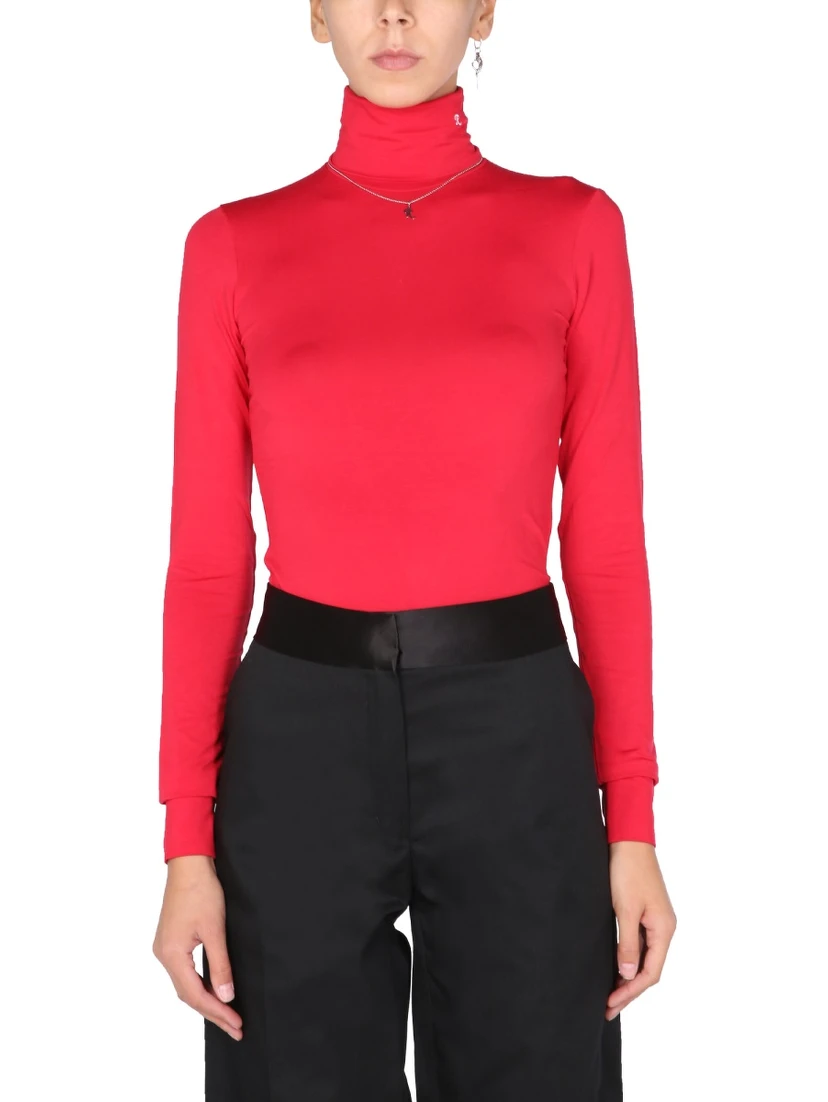 TURTLE NECK SWEATER