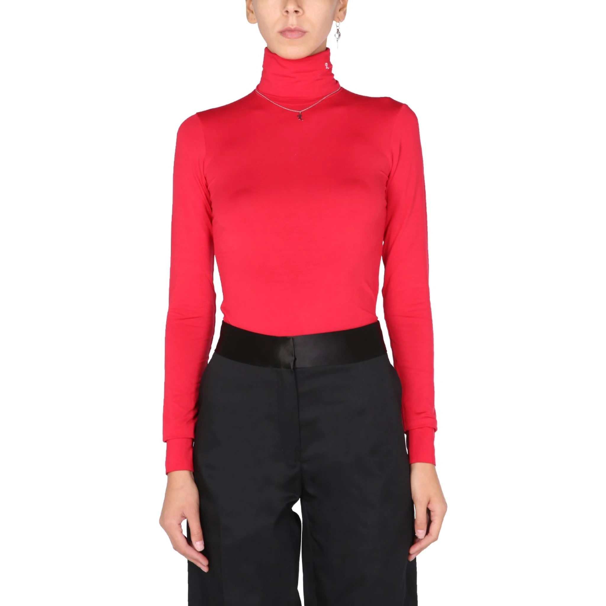 TURTLE NECK SWEATER