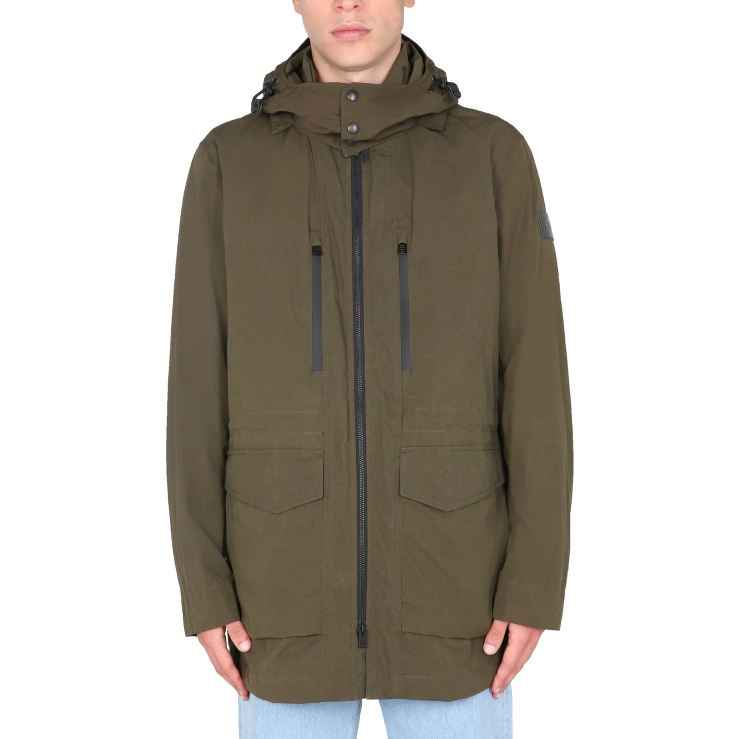 "ARROWOOD" COAT