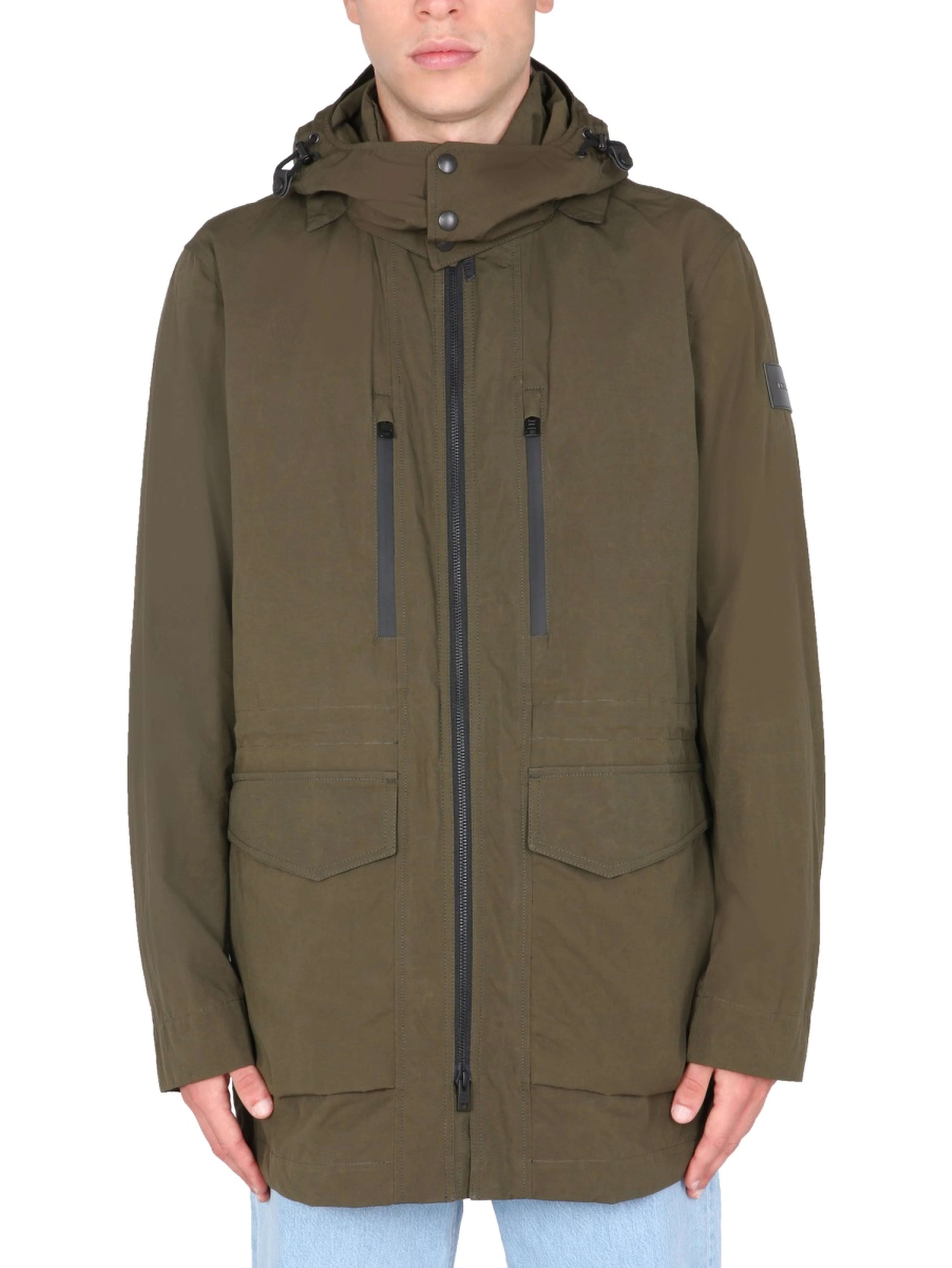 "ARROWOOD" COAT