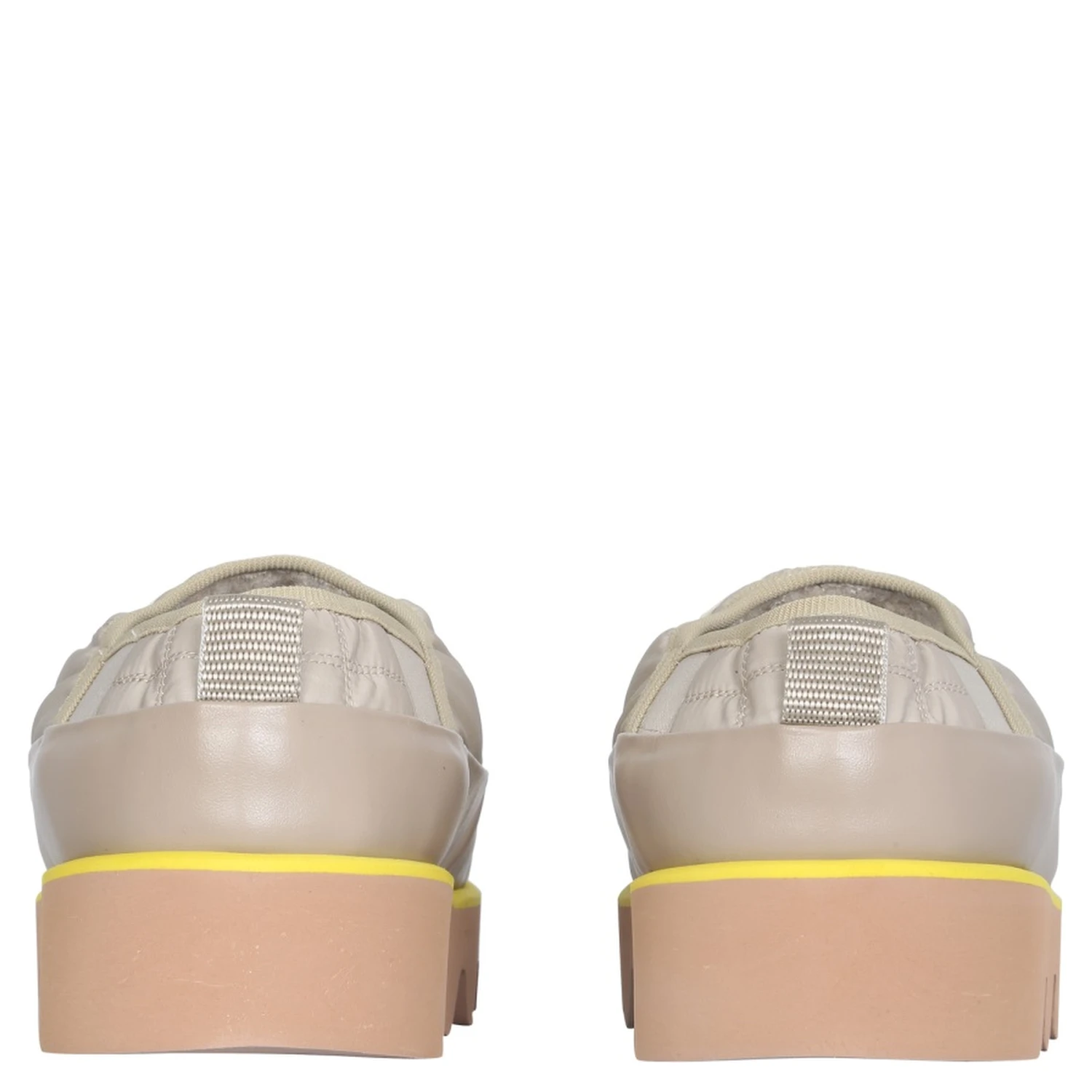 PUFFED SNEAKERS