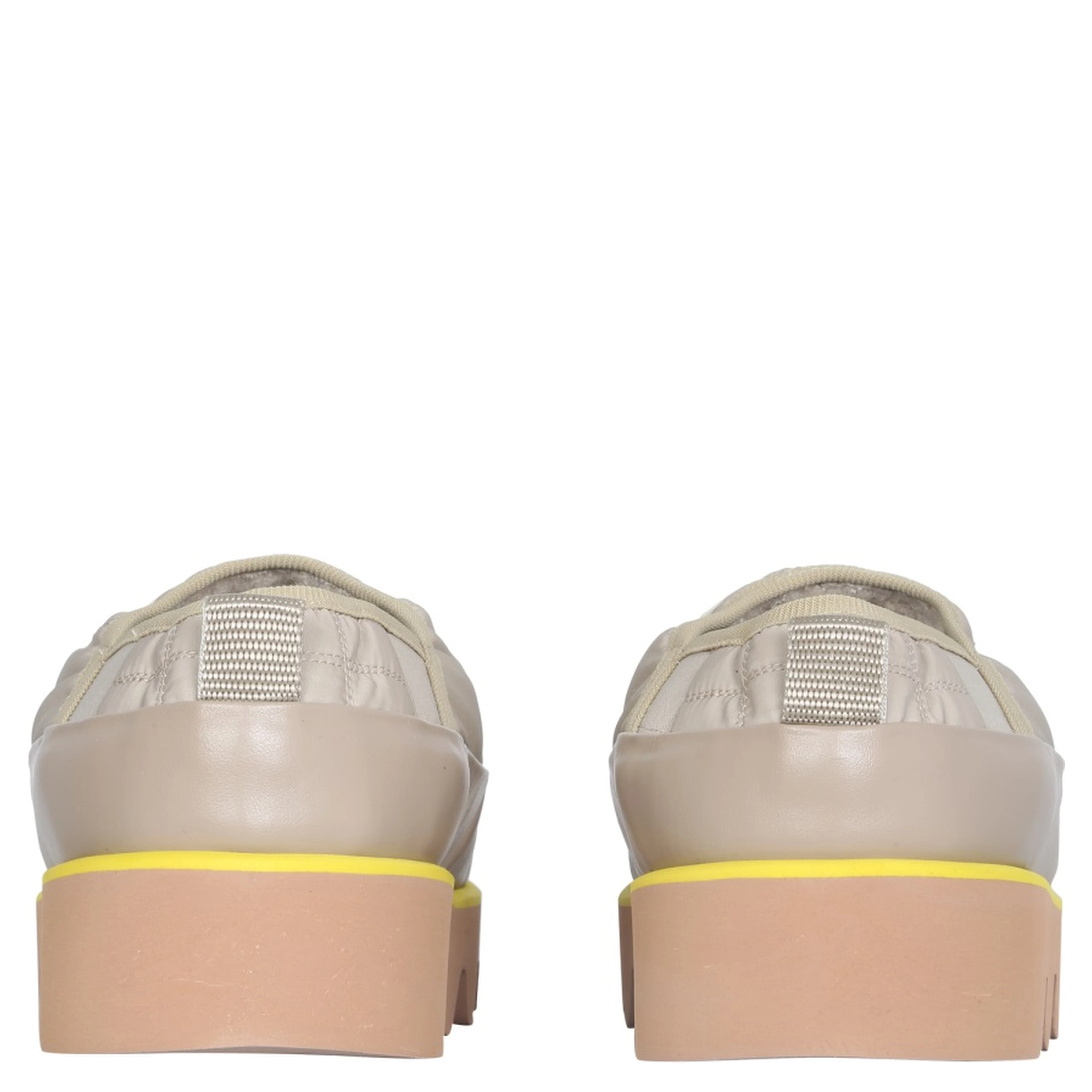 PUFFED SNEAKERS