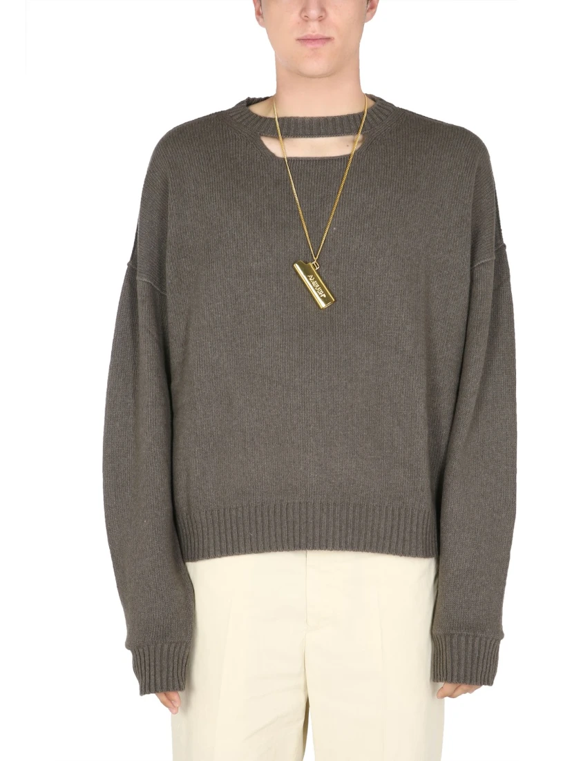 OVERSIZE FIT SWEATER