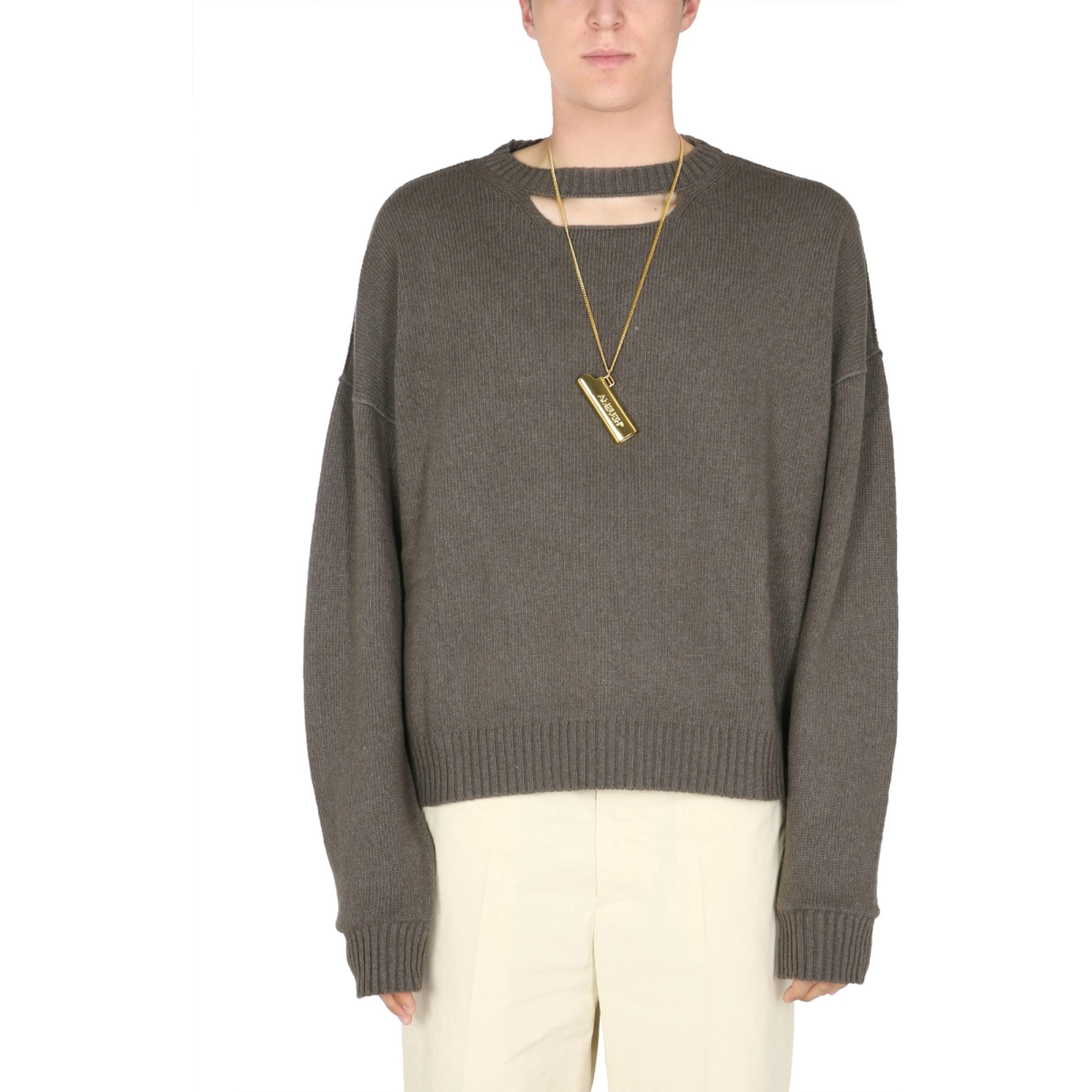 OVERSIZE FIT SWEATER