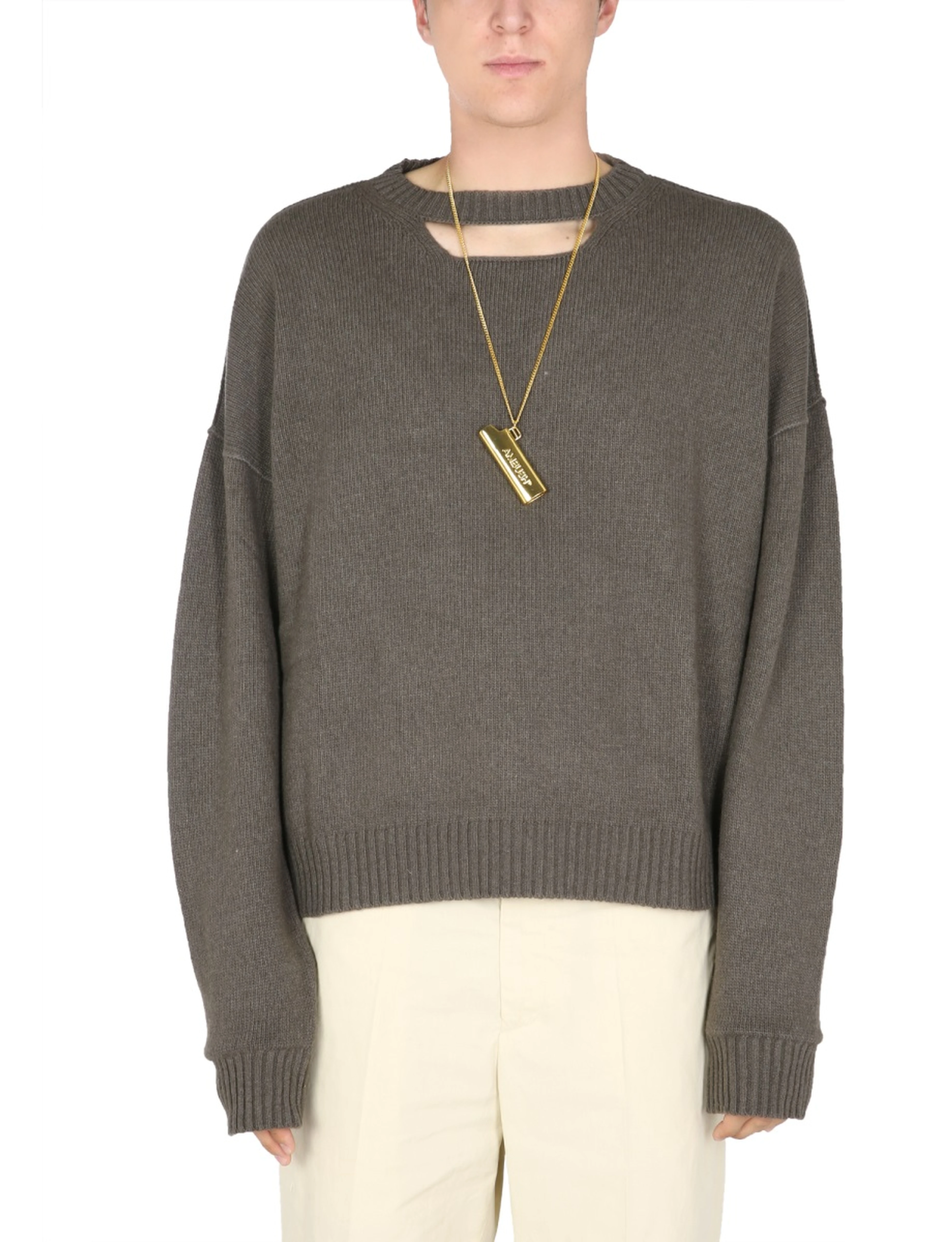 OVERSIZE FIT SWEATER