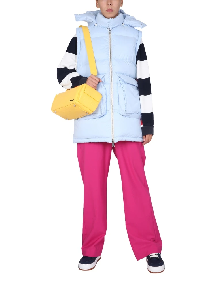 "PUFFY" DOWN JACKET alternative