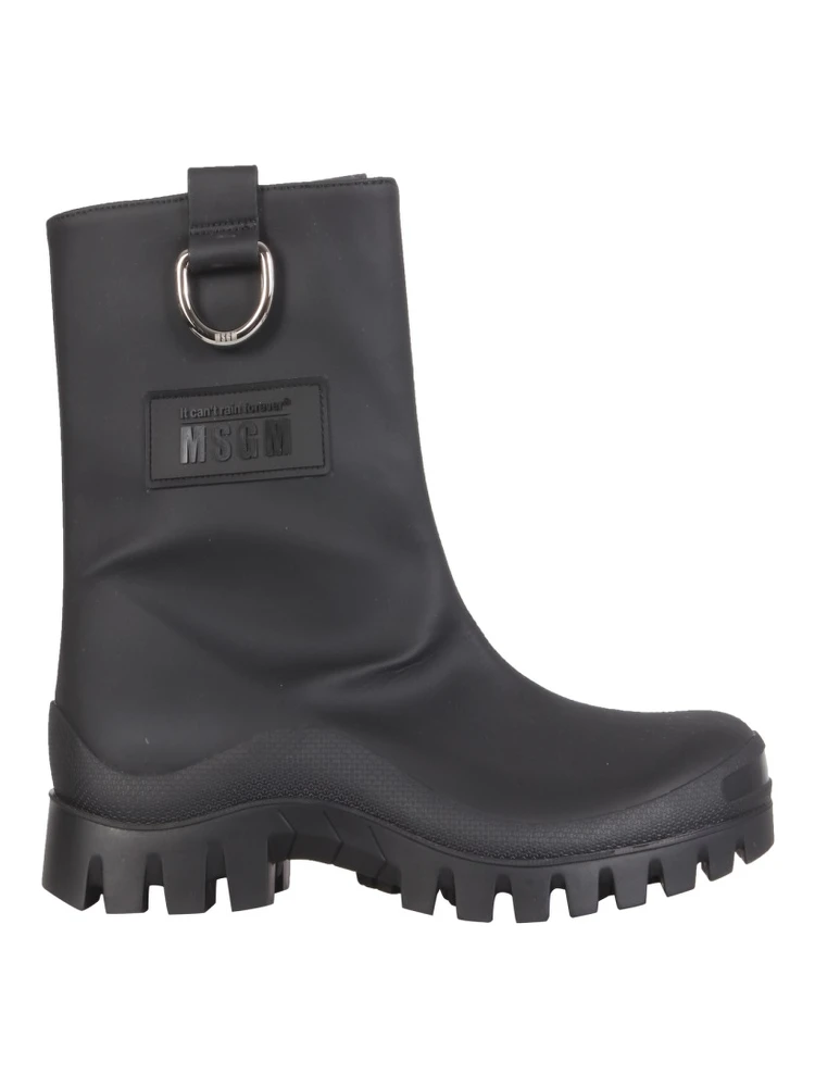 RAIN BOOTS